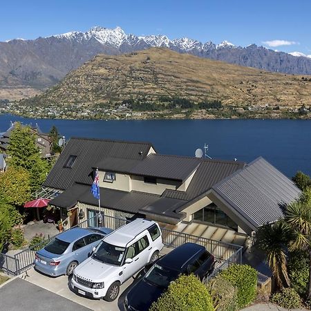 Alpine Suites Queenstown Exterior photo