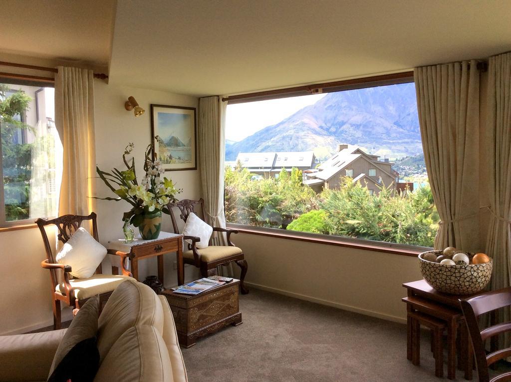 Alpine Suites Queenstown Exterior photo