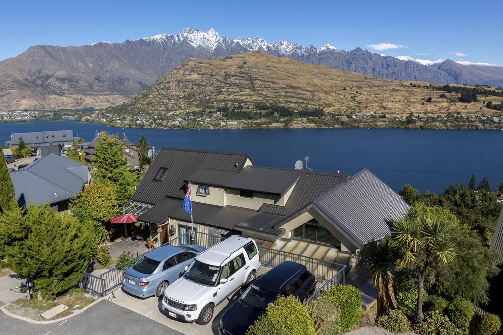 Alpine Suites Queenstown Exterior photo