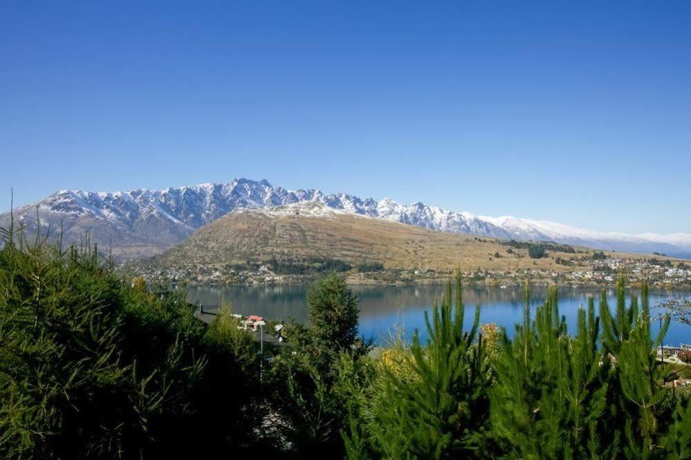 Alpine Suites Queenstown Exterior photo